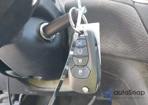 2019 Chevrolet Cruze Ls from USA, damaged, VIN 3G1BC6SMXKS557893